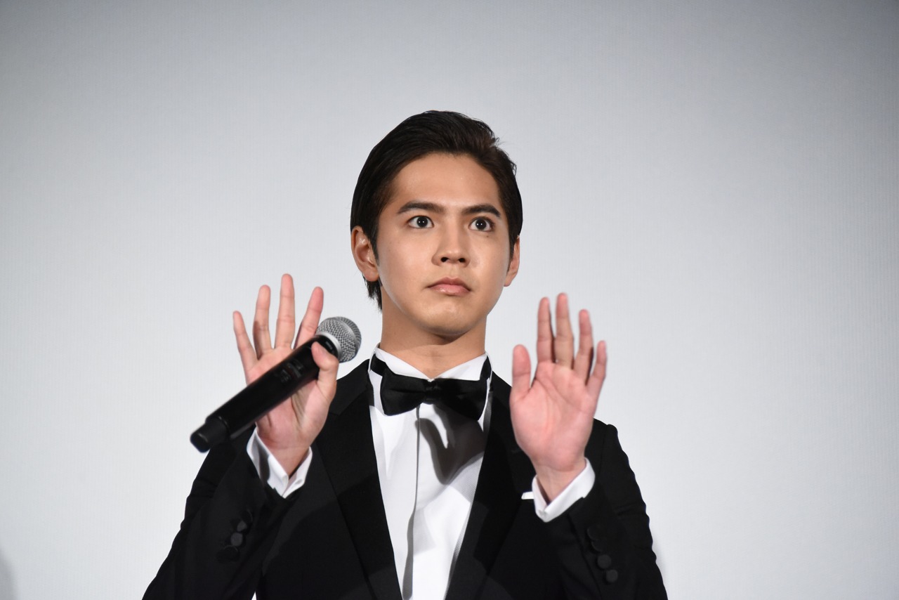 片寄涼太