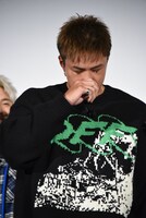 サプライズ登場した数原龍友。