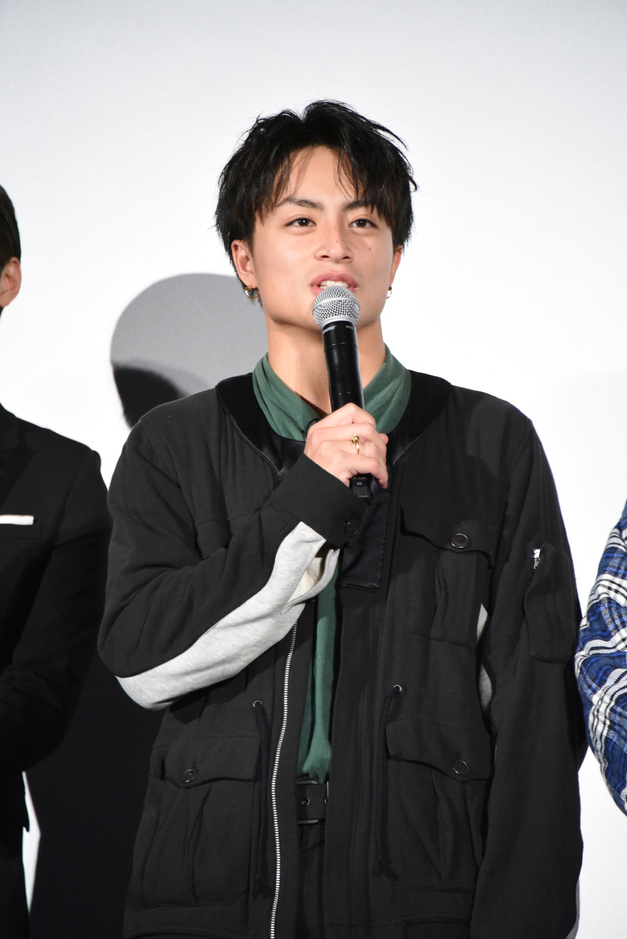 白濱亜嵐