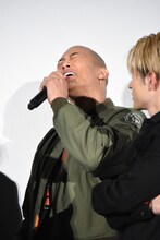 関口メンディー