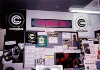 HMV渋谷の店内の様子。（写真提供：太田浩氏）