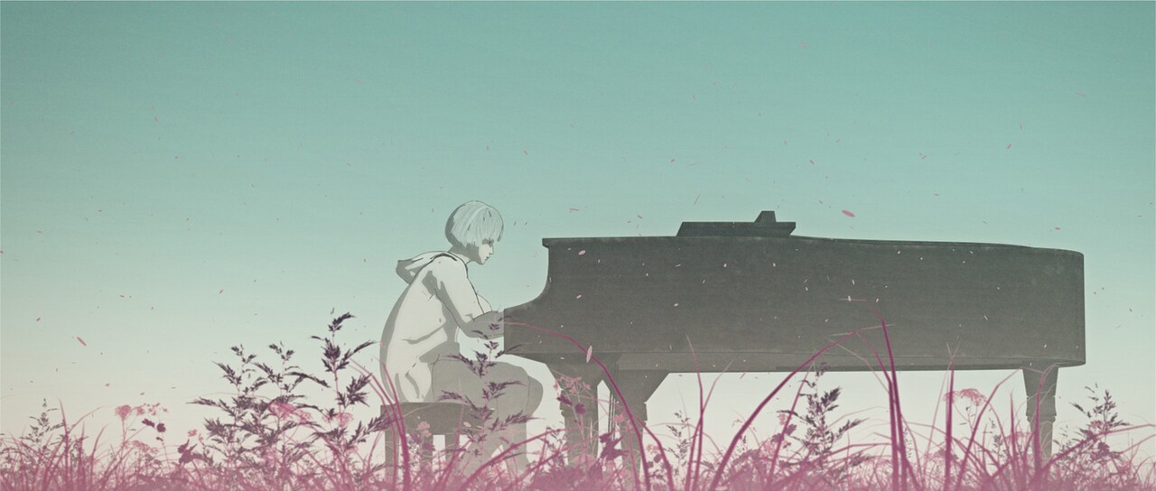 長谷川白紙、クリエイティブチームsankaku監督「エアにに」リード曲MV公開