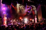 「コレサワ 2nd Anniversary君におんがえしツアー」恵比寿ザ・ガーデンホール公演の様子。(撮影:小坂茂雄)