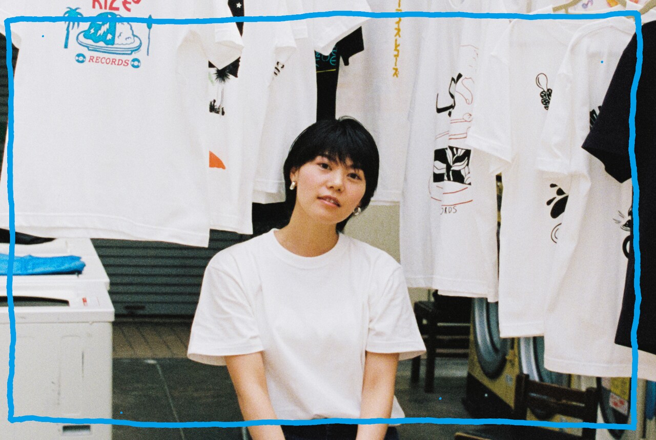 Megu（Negicco）編