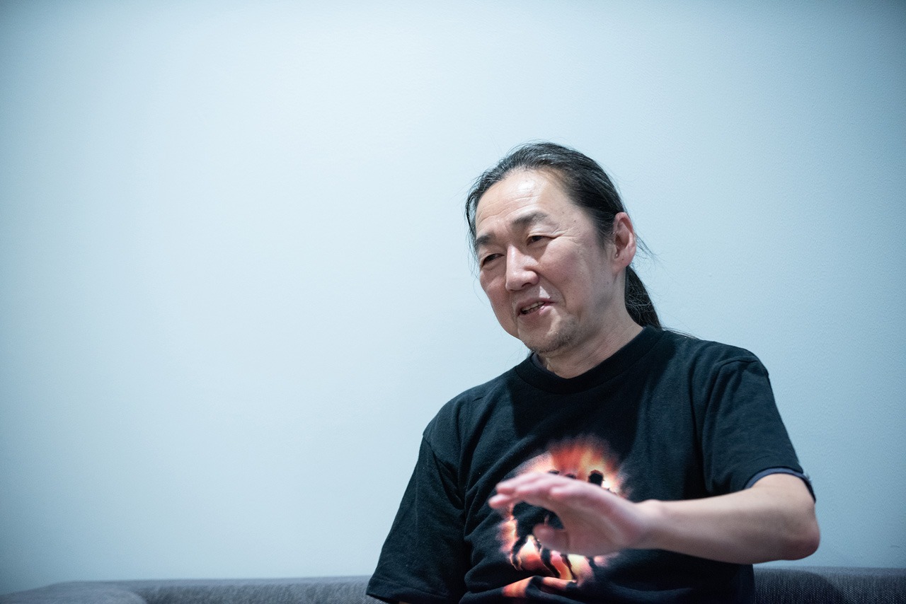 太田浩氏