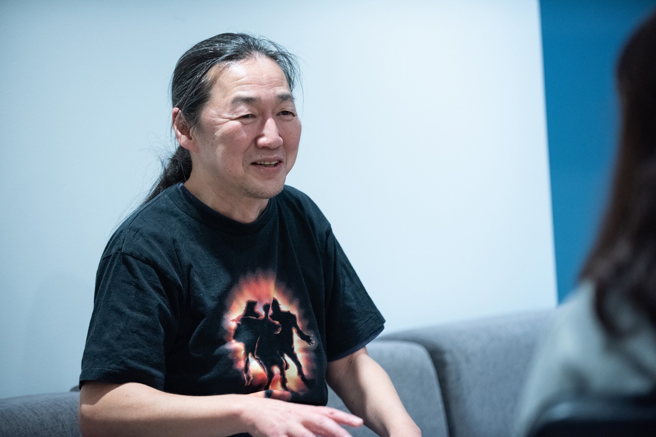 太田浩氏