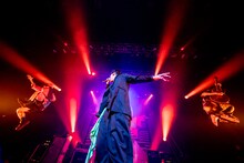 THE ORAL CIGARETTES（Photo by Viola Kam［V’z Twinkle］）