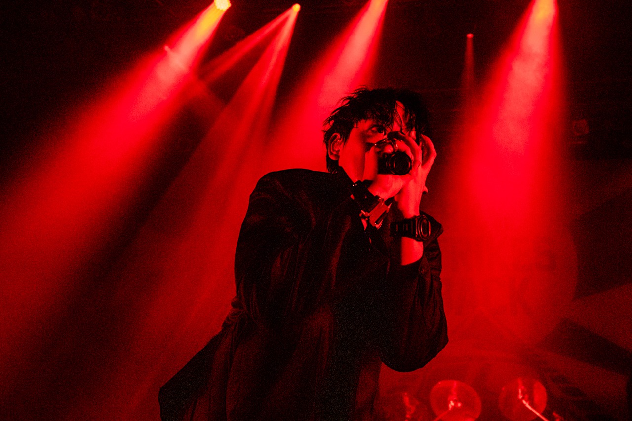 山中拓也（Vo, G / THE ORAL CIGARETTES）（Photo by Viola Kam［V’z Twinkle］）