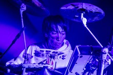 中西雅哉（Dr / THE ORAL CIGARETTES）（Photo by Viola Kam［V’z Twinkle］）