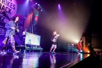 KICK THE CAN CREW（Photo by Viola Kam［V’z Twinkle］）