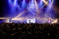 KICK THE CAN CREWのステージの様子。（Photo by Viola Kam［V’z Twinkle］）