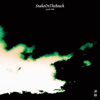 YUSUKE CHIBA-SNAKE ON THE BEACH-「潮騒」ジャケット