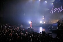 田所あずさ「AZUSA TADOKORO SPECIAL LIVE 2019～イコール～」の様子。