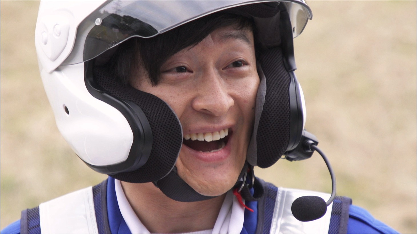 川西賢志郎（和牛）(c)日本テレビ
