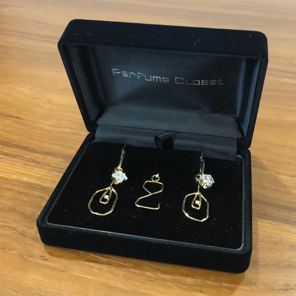 3Wayピアス