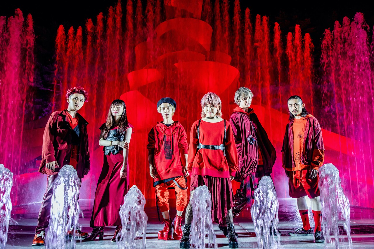 AliAが全国9カ所回るワンマンツアー開催、ファイナルはマイナビBLITZ赤坂