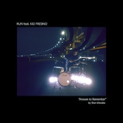 Answer to Remember「RUN feat. KID FRESINO」配信ジャケット