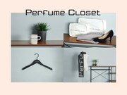 「Perfume Closet」第4弾「Phase1」商品の一部。