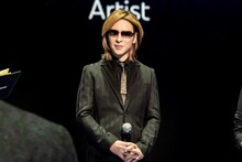 YOSHIKI（X JAPAN）
