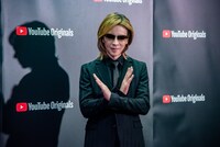 YOSHIKI（X JAPAN）
