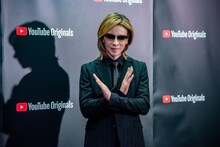 YOSHIKI（X JAPAN）