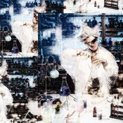 LEX「GUESS WHAT?（feat. XakiMichele）」配信ジャケット