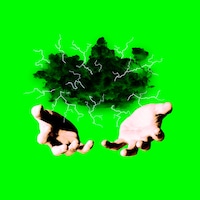 Large House Satisfaction「Thunderstructure」ジャケット