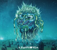 NEMURIORCA「 N E M U R I O R C A 」ジャケット