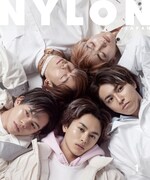 超特急「NYLON JAPAN」最新号でW表紙飾る