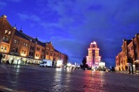 昨年のSASUKEファイナルタワー。(c)TBS