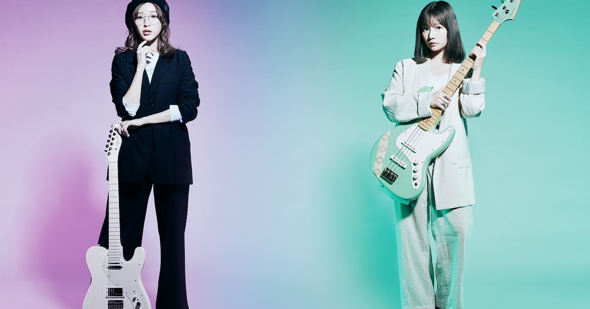 SILENT SIRENすぅ＆あいにゃん、フェンダーからシグネチャーモデル発売 