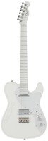 すぅモデルの「SILENT SIREN TELECASTER」。