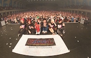 田所あずさ「AZUSA TADOKORO SPECIAL LIVE 2019~イコール~」の様子。
