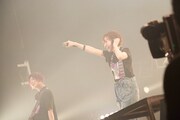 田所あずさ「AZUSA TADOKORO SPECIAL LIVE 2019~イコール~」の様子。