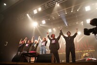 田所あずさ「AZUSA TADOKORO SPECIAL LIVE 2019～イコール～」の様子。