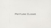 「Perfume Closet」ロゴ