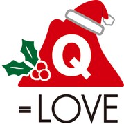「=LOVE×富士急ハイランド ～クリスマスはイコラブと一緒に～」ロゴ