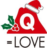 「=LOVE×富士急ハイランド ～クリスマスはイコラブと一緒に～」ロゴ