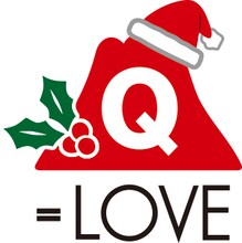 「=LOVE×富士急ハイランド ～クリスマスはイコラブと一緒に～」ロゴ