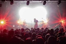 「milet first live "eye"」の様子。（写真提供：ソニー・ミュージックレーベルズ）