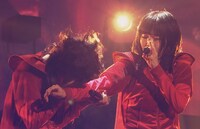 ライブBlu-ray / DVD「And yet BiSH moves.」より。