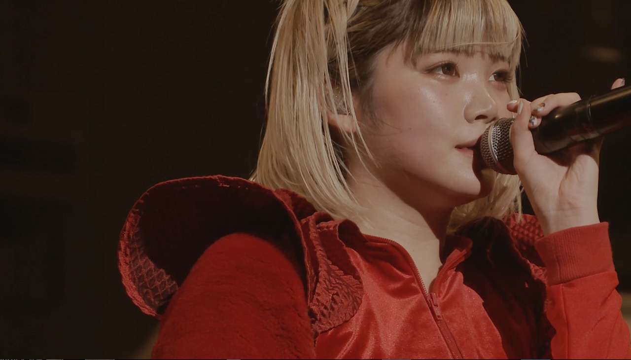 ライブBlu-ray / DVD「And yet BiSH moves.」より。