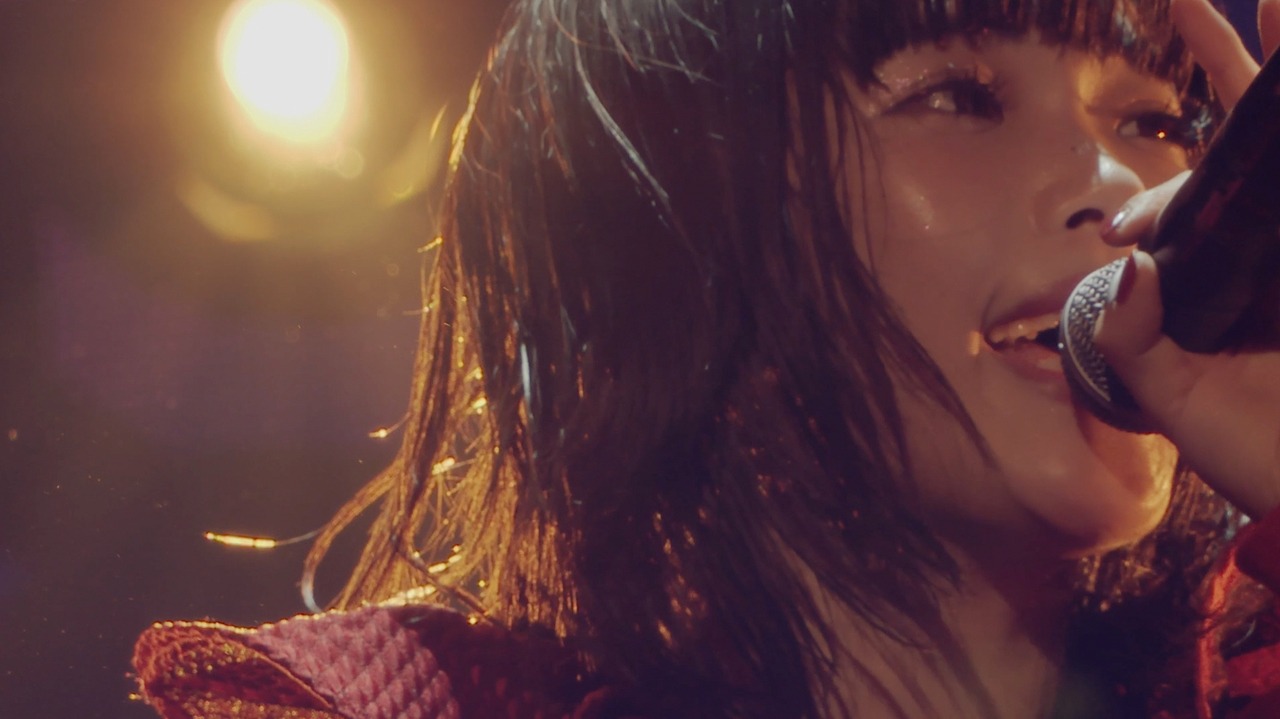 ライブBlu-ray / DVD「And yet BiSH moves.」より。