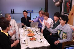 舞祭組の4人が「本音でハシゴ酒」登場、二階堂のダウンタウン愛に「高嗣落ち着いて！」