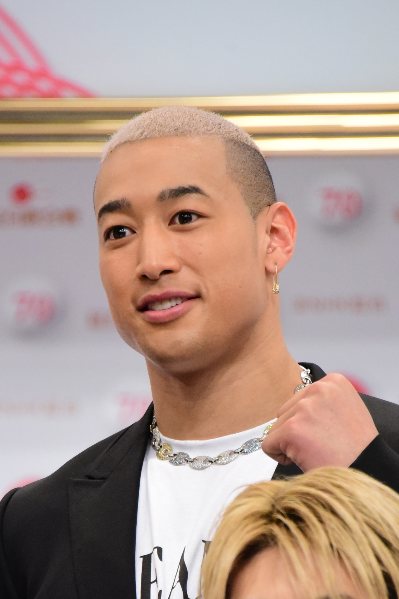 関口メンディー（GENERATIONS from EXILE TRIBE）