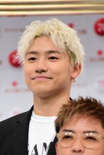 小森隼（GENERATIONS from EXILE TRIBE）