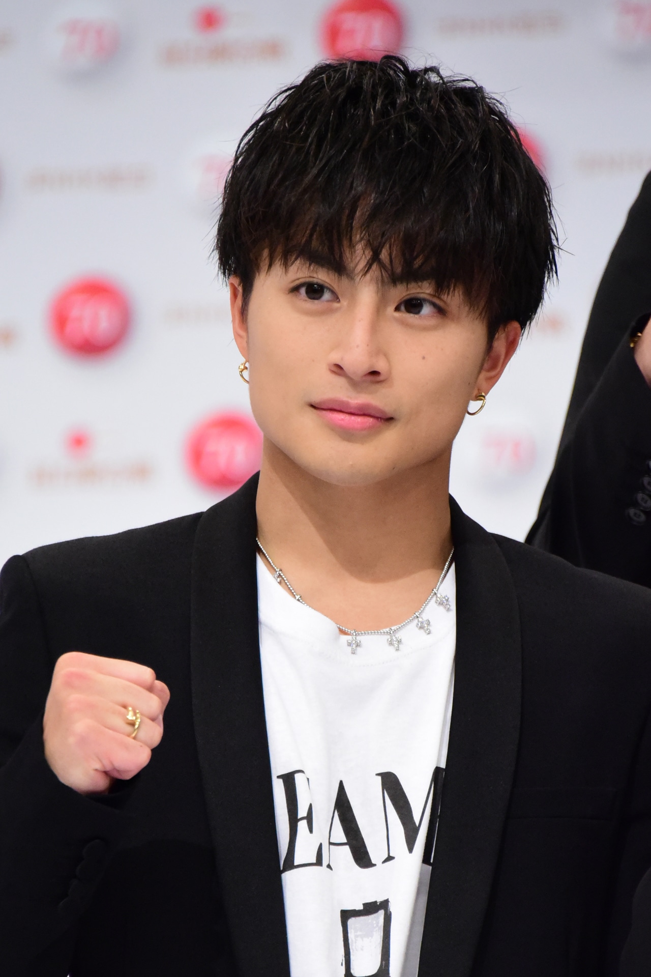 白濱亜嵐（GENERATIONS from EXILE TRIBE）