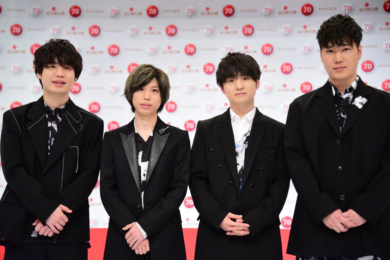 Official髭男dism