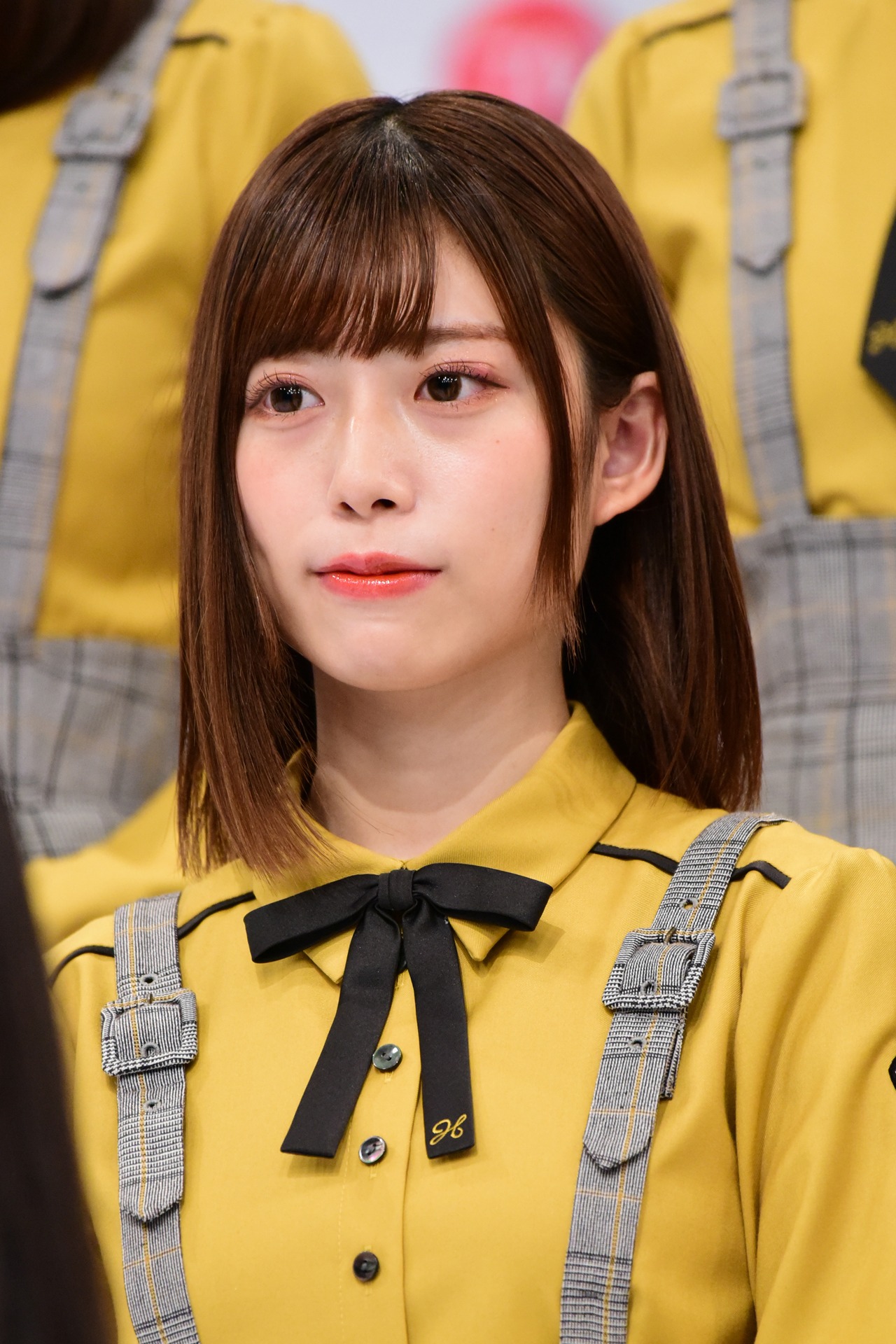 東村芽依（日向坂46）