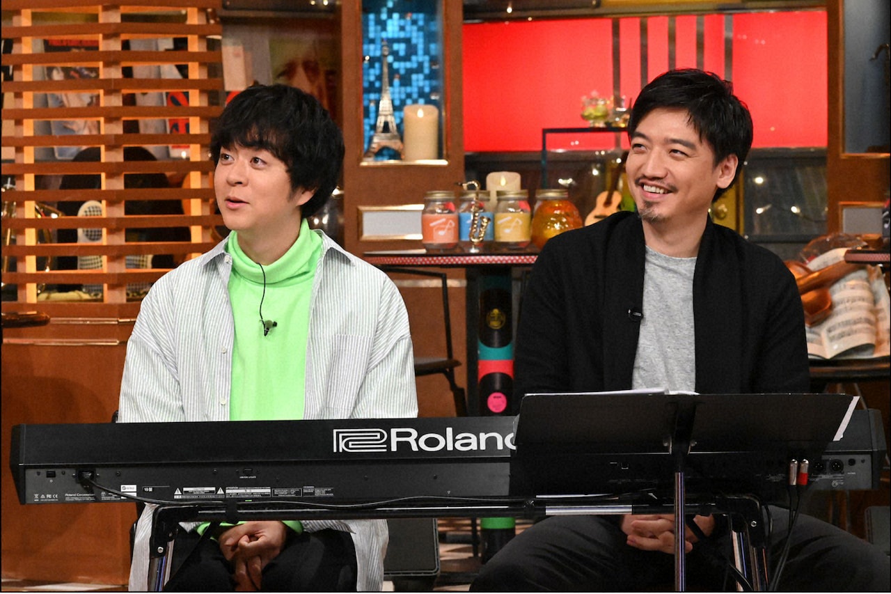 「関ジャム」で椎名林檎の才能を分析、本人インタビューで独特な感性をひも解く